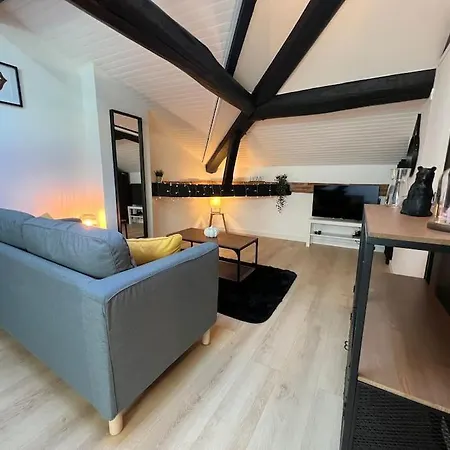 Le Germinal - Climatisé Calme Proche Du Métro