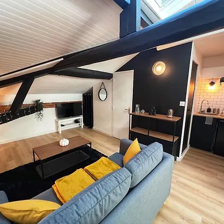 Le Germinal - Climatisé Calme Proche Du Métro