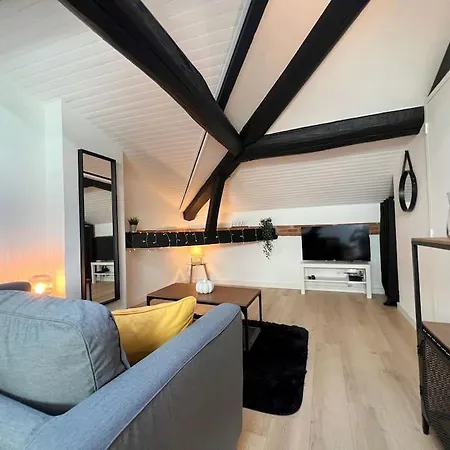 Apartment Le Germinal - Climatise Calme Proche Du Metro *