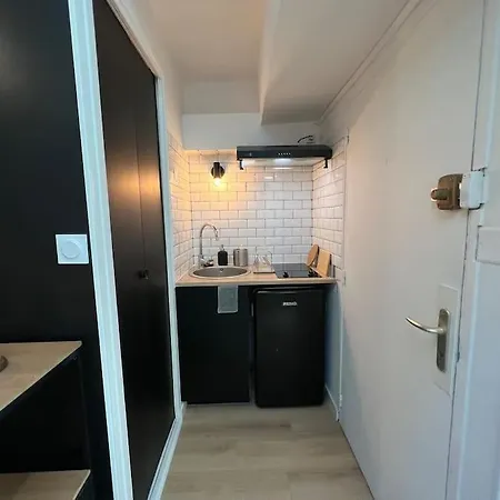 Le Germinal - Climatise Calme Proche Du Metro