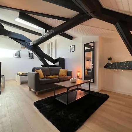 Appartement Le Germinal - Climatisé Calme Proche Du Métro *