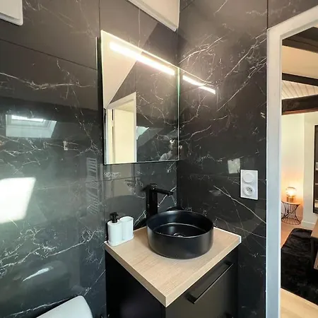 Le Germinal - Climatisé Calme Proche Du Métro Appartement