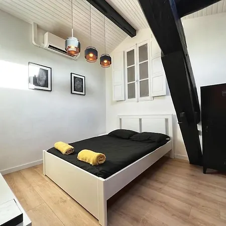 Le Germinal - Climatisé Calme Proche Du Métro *