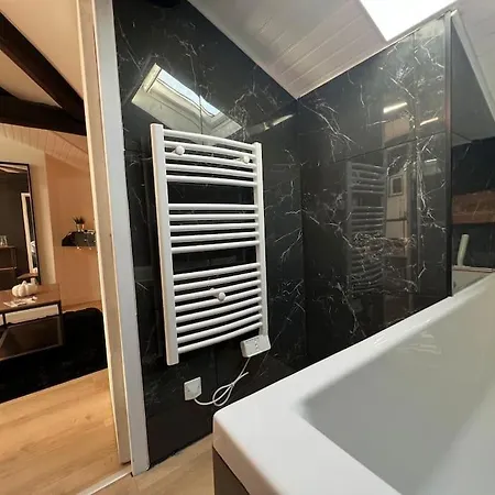 Apartment Le Germinal - Climatise Calme Proche Du Metro *