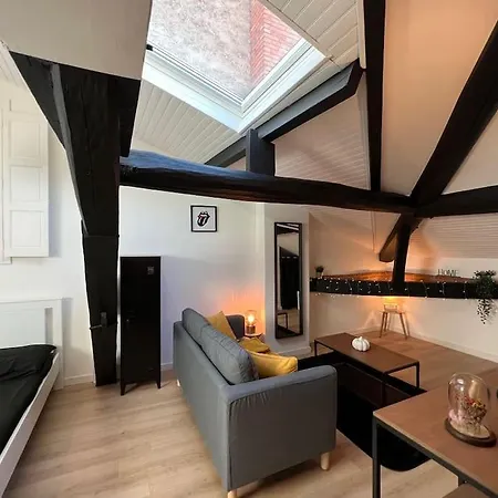 Le Germinal - Climatise Calme Proche Du Metro