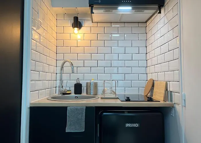 Le Germinal - Climatise Calme Proche Du Metro * Τουλούζη