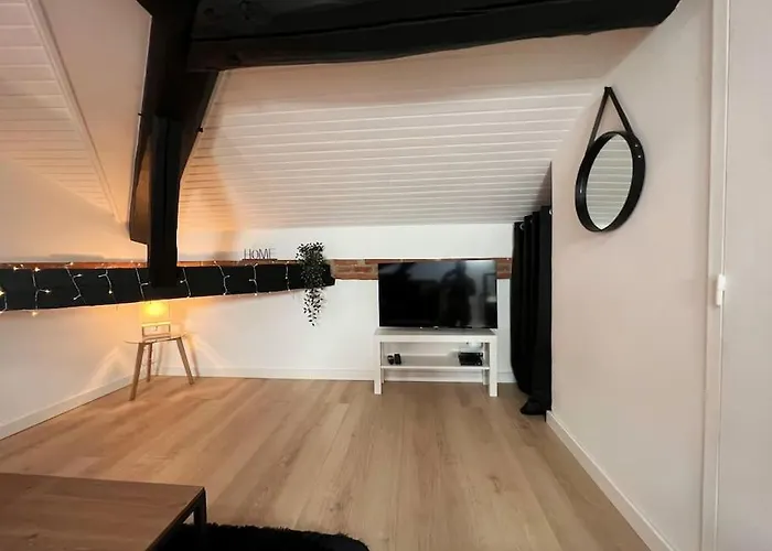 Le Germinal - Climatise Calme Proche Du Metro * Τουλούζη