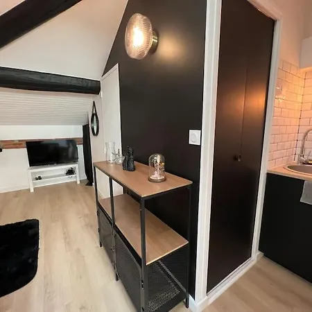 Le Germinal - Climatise Calme Proche Du Metro Apartment *