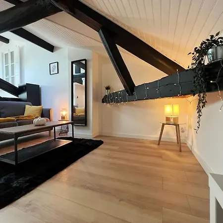 Apartment Le Germinal - Climatise Calme Proche Du Metro Toulouse