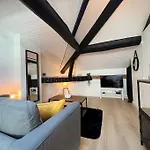 Appartement Le Germinal - Climatise Calme Proche Du Metro *