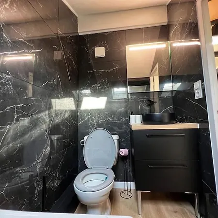 Le Germinal - Climatise Calme Proche Du Metro Apartamento *