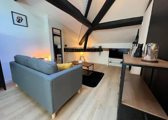 Le Germinal - Climatise Calme Proche Du Metro