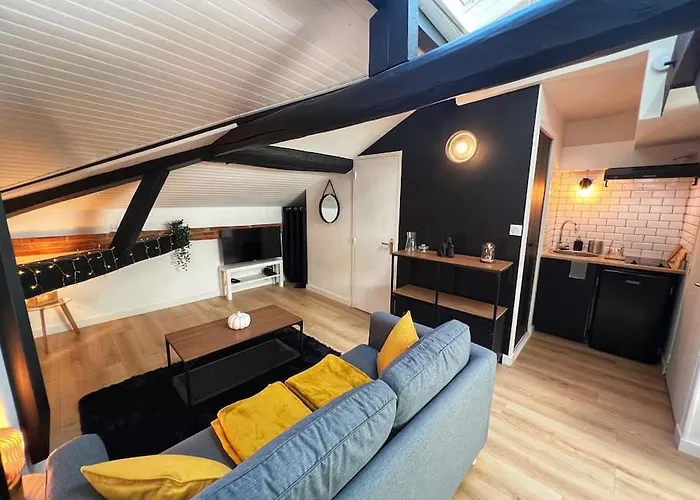 Le Germinal - Climatise Calme Proche Du Metro