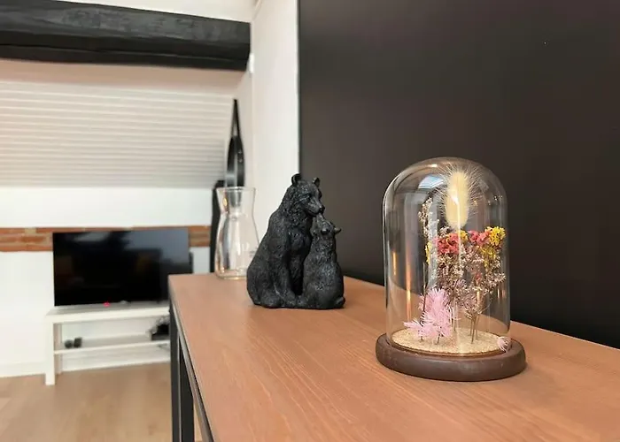 Le Germinal - Climatise Calme Proche Du Metro Toulouse