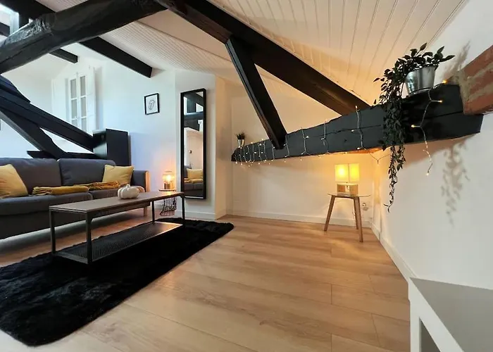 Apartamento Le Germinal - Climatise Calme Proche Du Metro Toulouse