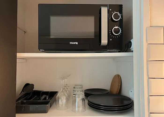 Apartamento Le Germinal - Climatise Calme Proche Du Metro *